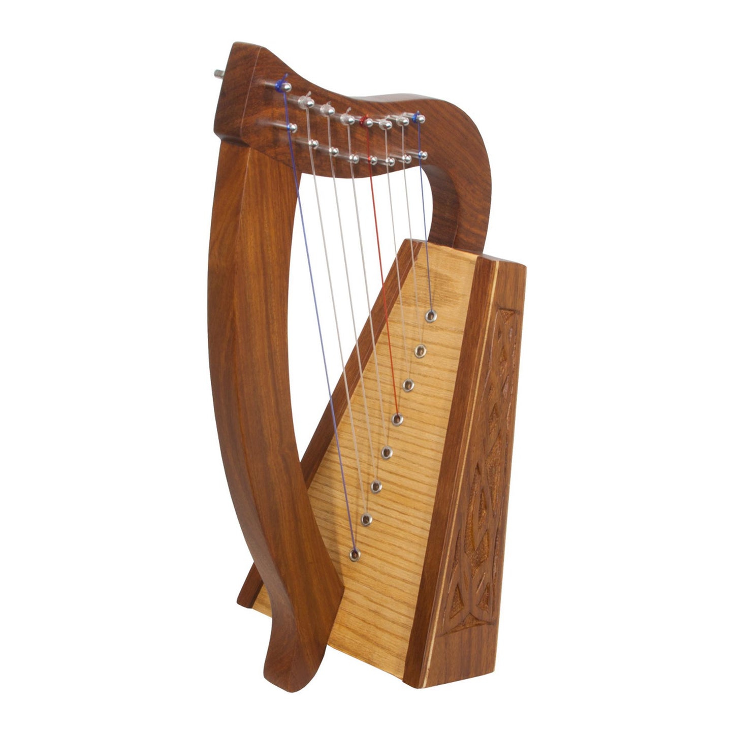 Roosebeck Lily Harpâ„ 8-String KnotworkBlemished