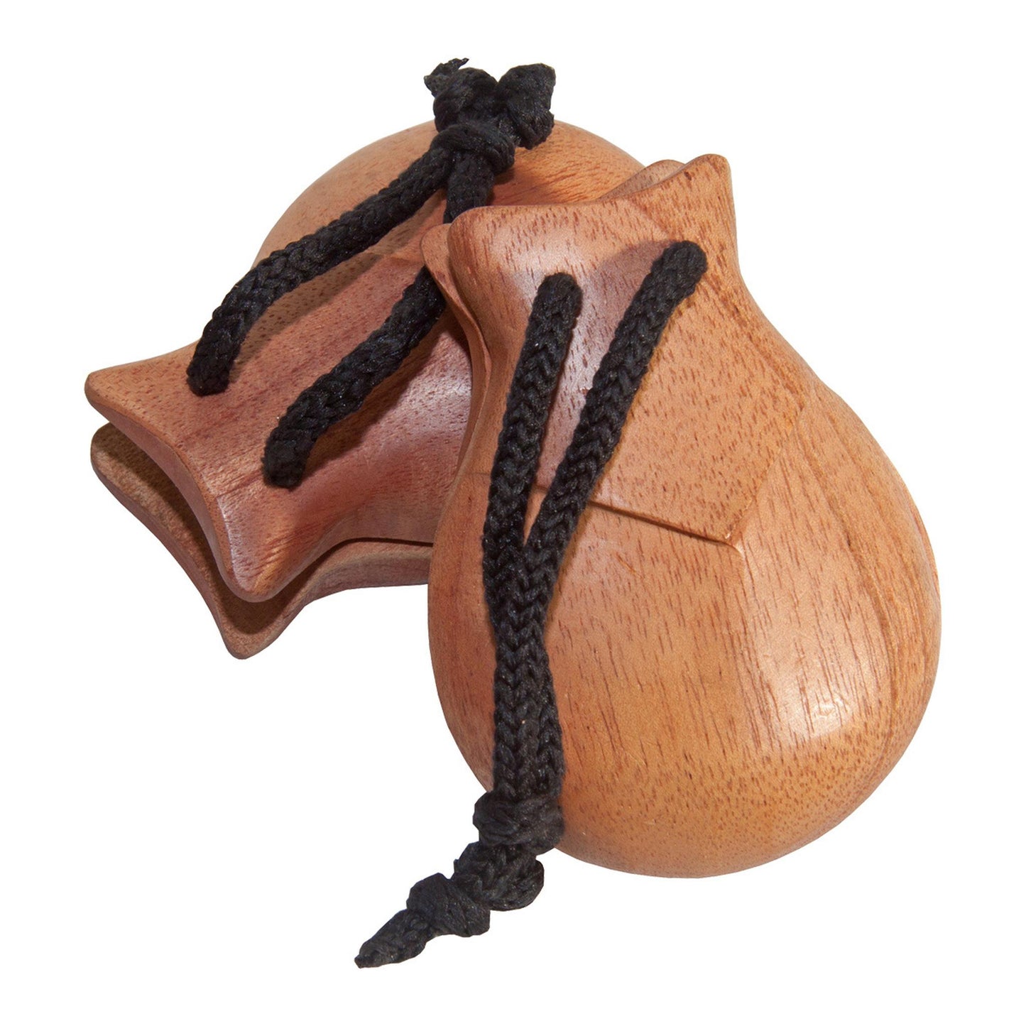 Dobani Red Cedar Castanets 2.63 Inch Pair Blemished