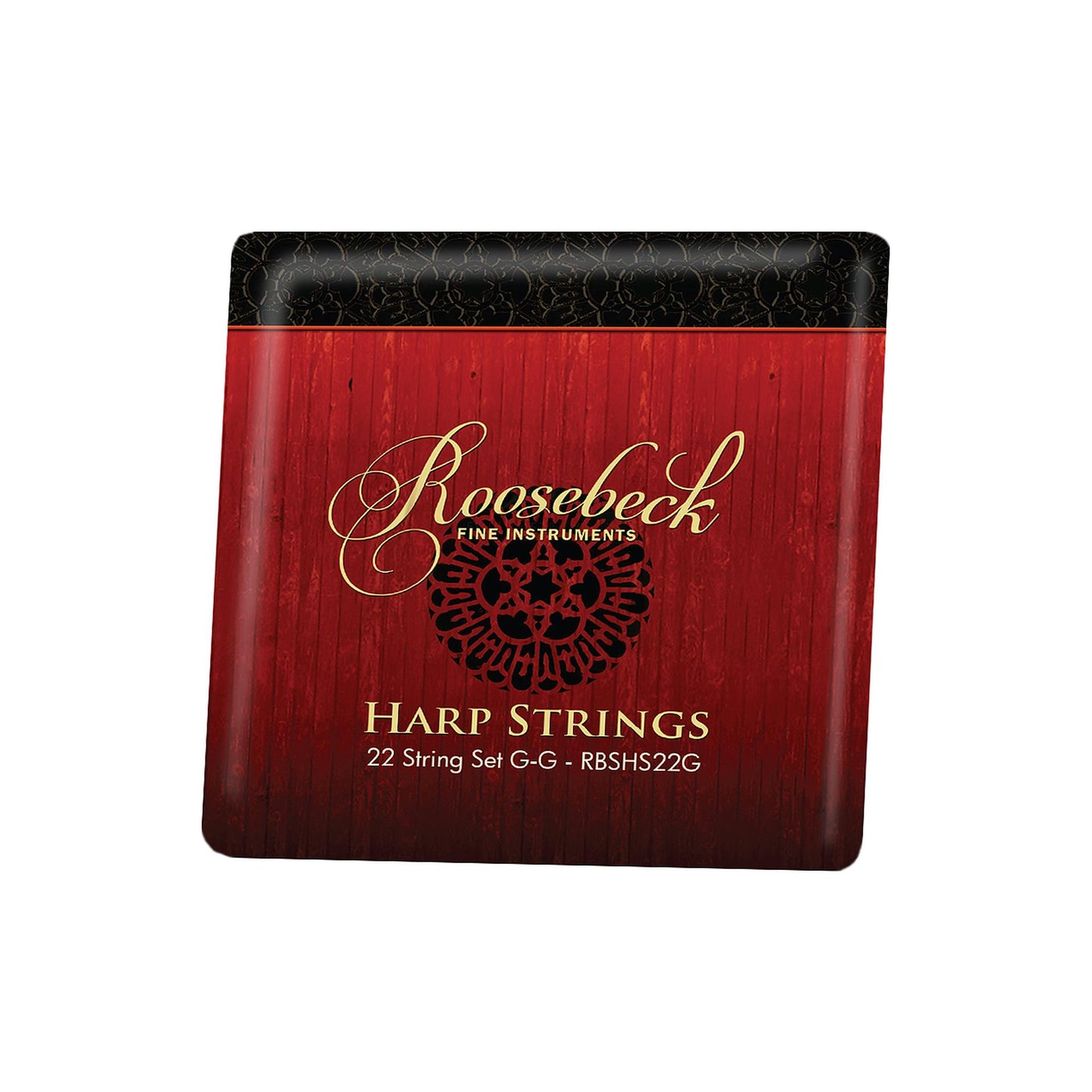 Roosebeck Harp String Set, 22, G - G