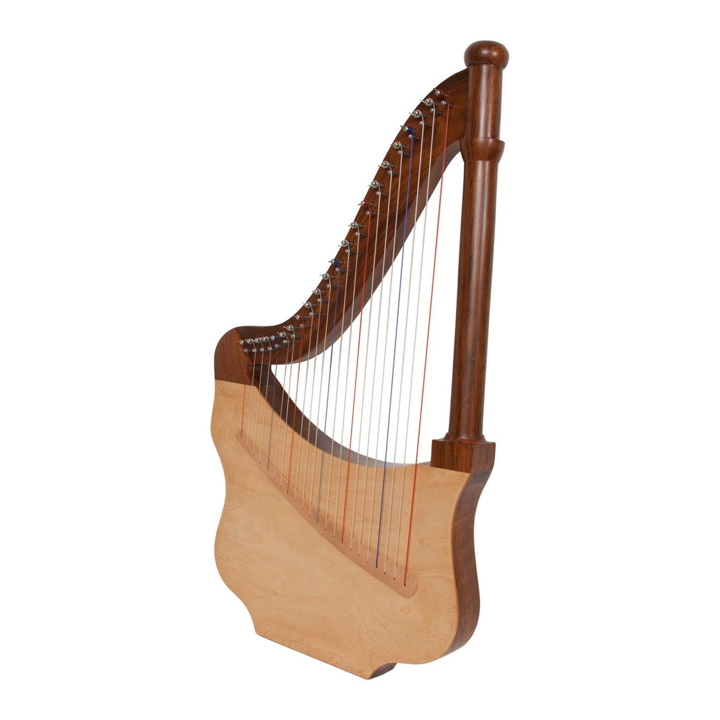 Roosebeck Lute Harp