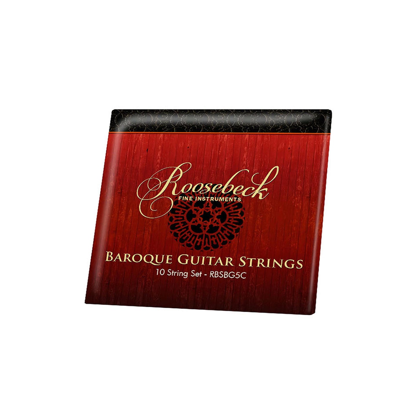 Roosebeck 5-Crs Baroque Gtr Strgs Light