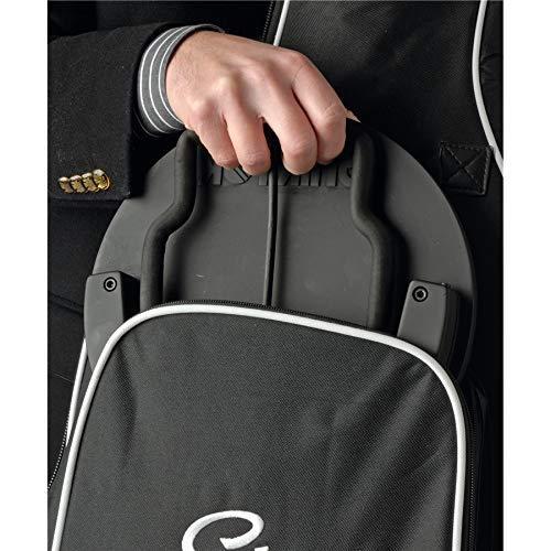Quick Lok GI8 Round Compact Portable Universal Guitar Stand
