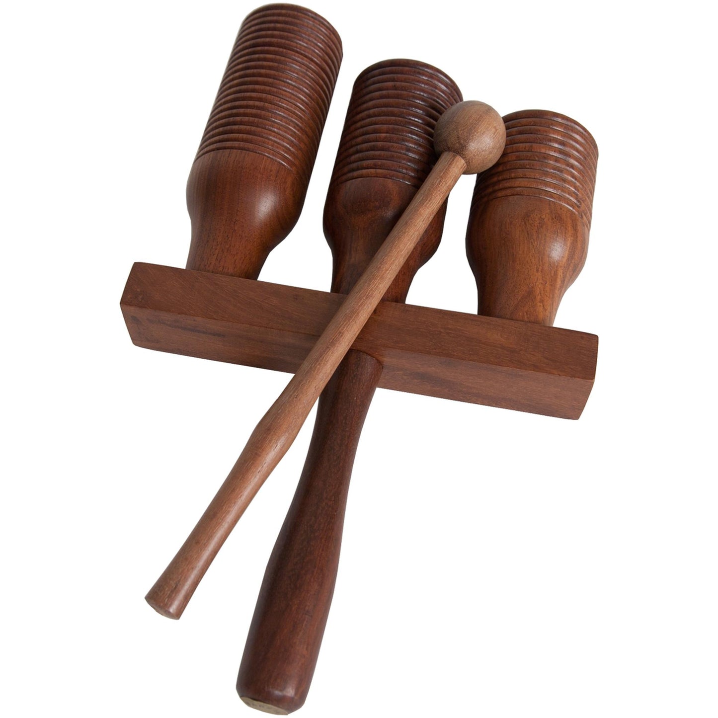 Agogo Wood, 3 bells