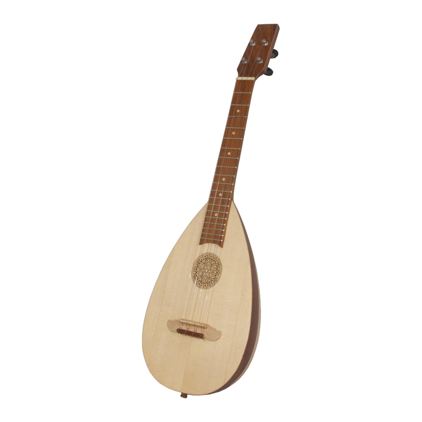 Baroq-ulele T, Tenor, Var, Tuners