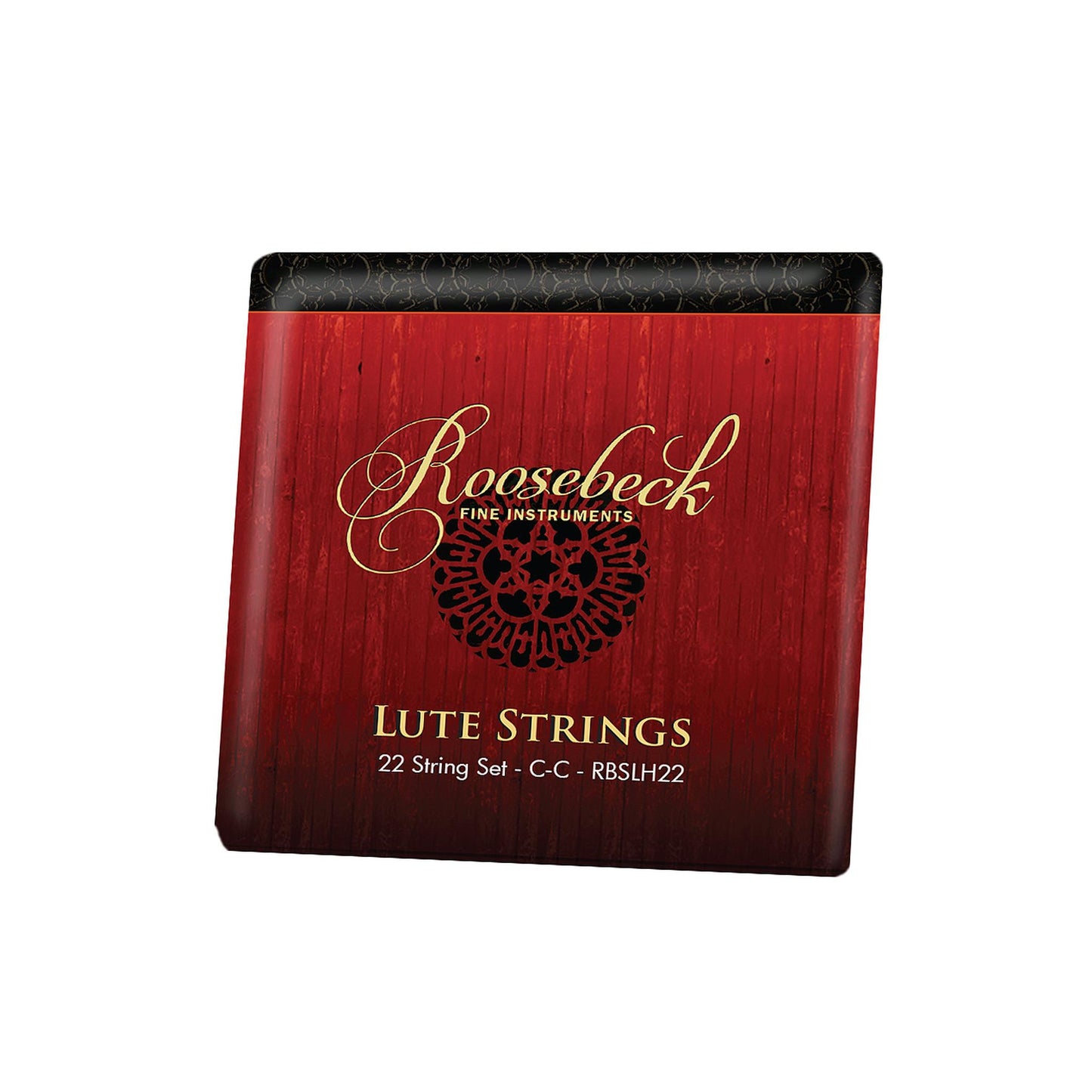 Roosebeck Lute Harp String Set, 22 C-C