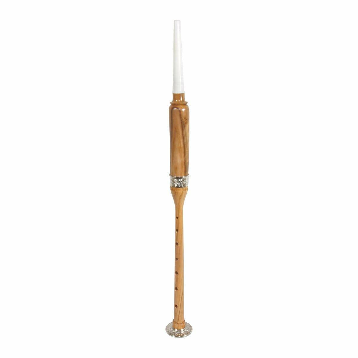 EnSoul Music Designs B Flat Sheesham Wood Practice Chanter