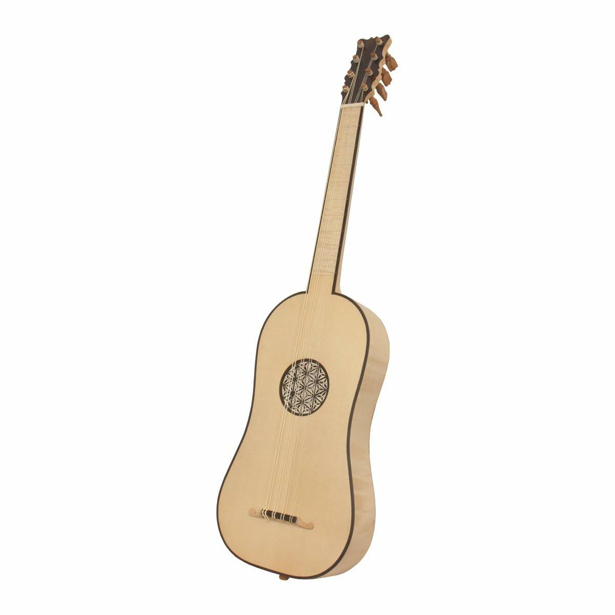 Roosebeck Renaissance Acoustic Guitar 4-Course