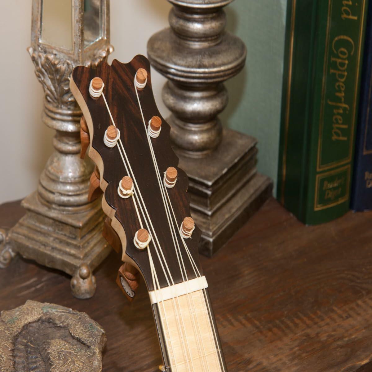 Roosebeck Renaissance Acoustic Guitar 4-Course