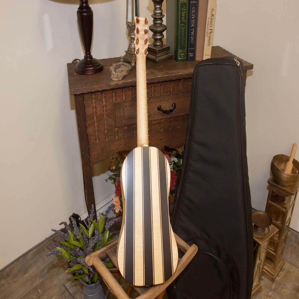 Roosebeck Renaissance Acoustic Guitar 4-Course