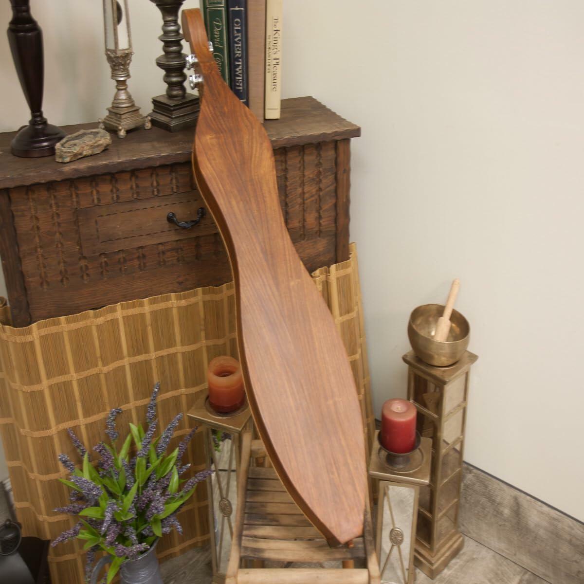 Roosebeck Grace Mountain Dulcimer w/Rose Soundholes - Minor Blemished