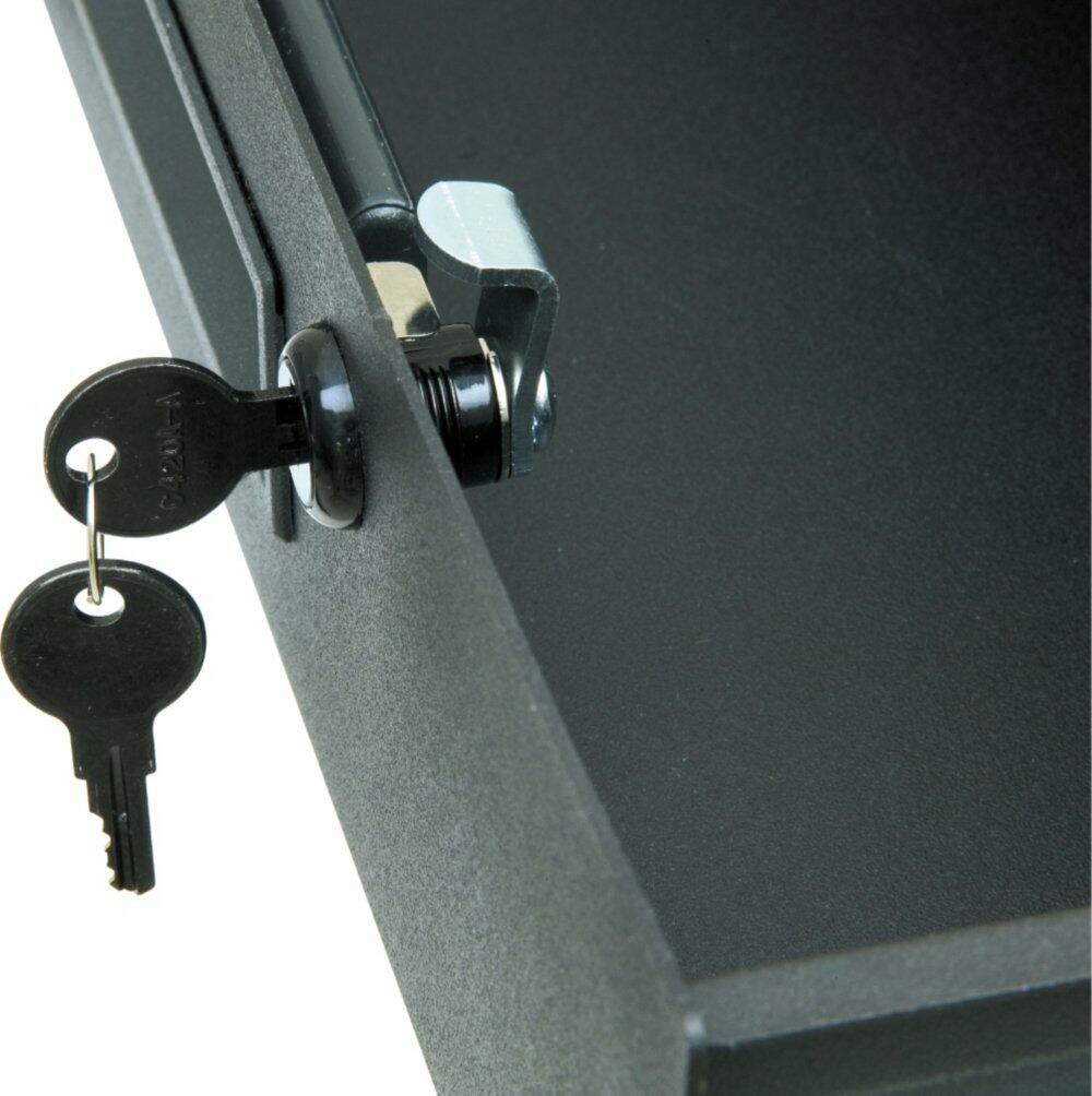 Middle Atlantic UD Series Keylock