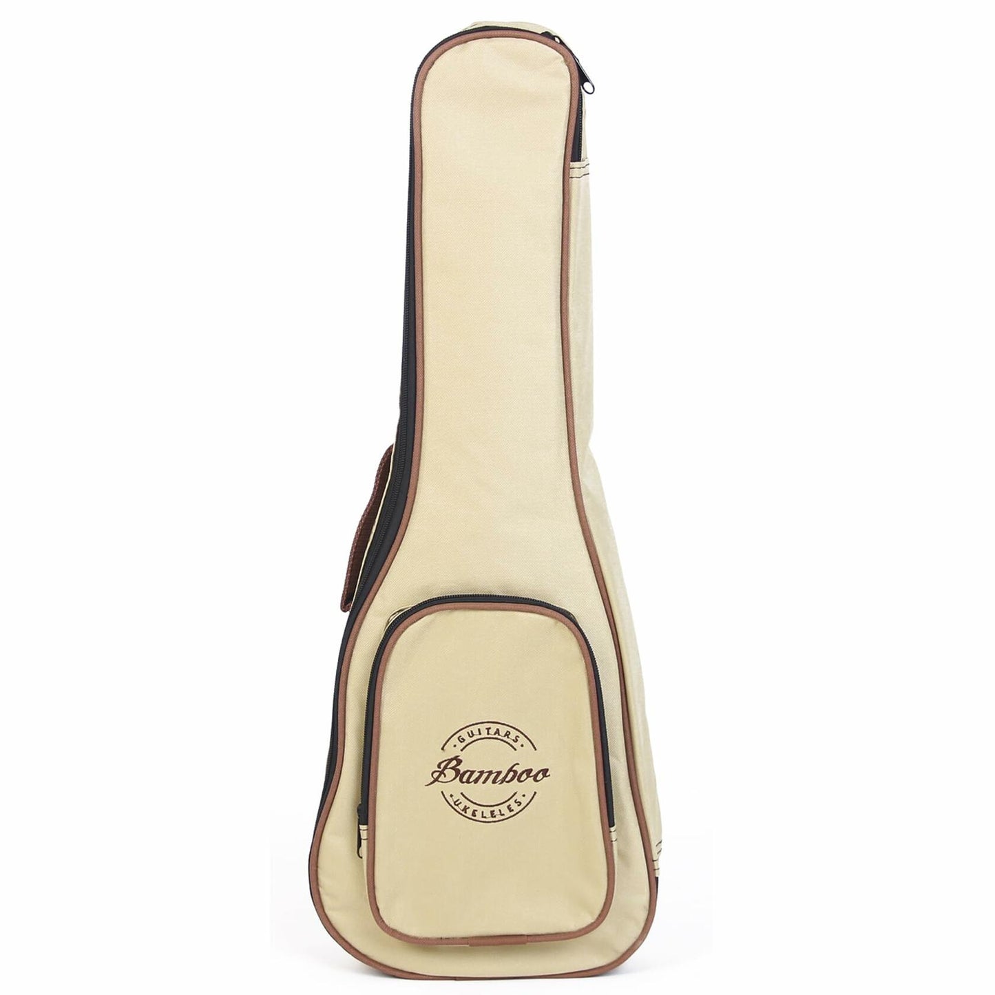 Bamboo Natural Classic Tenor Ukulele with Gig Bag