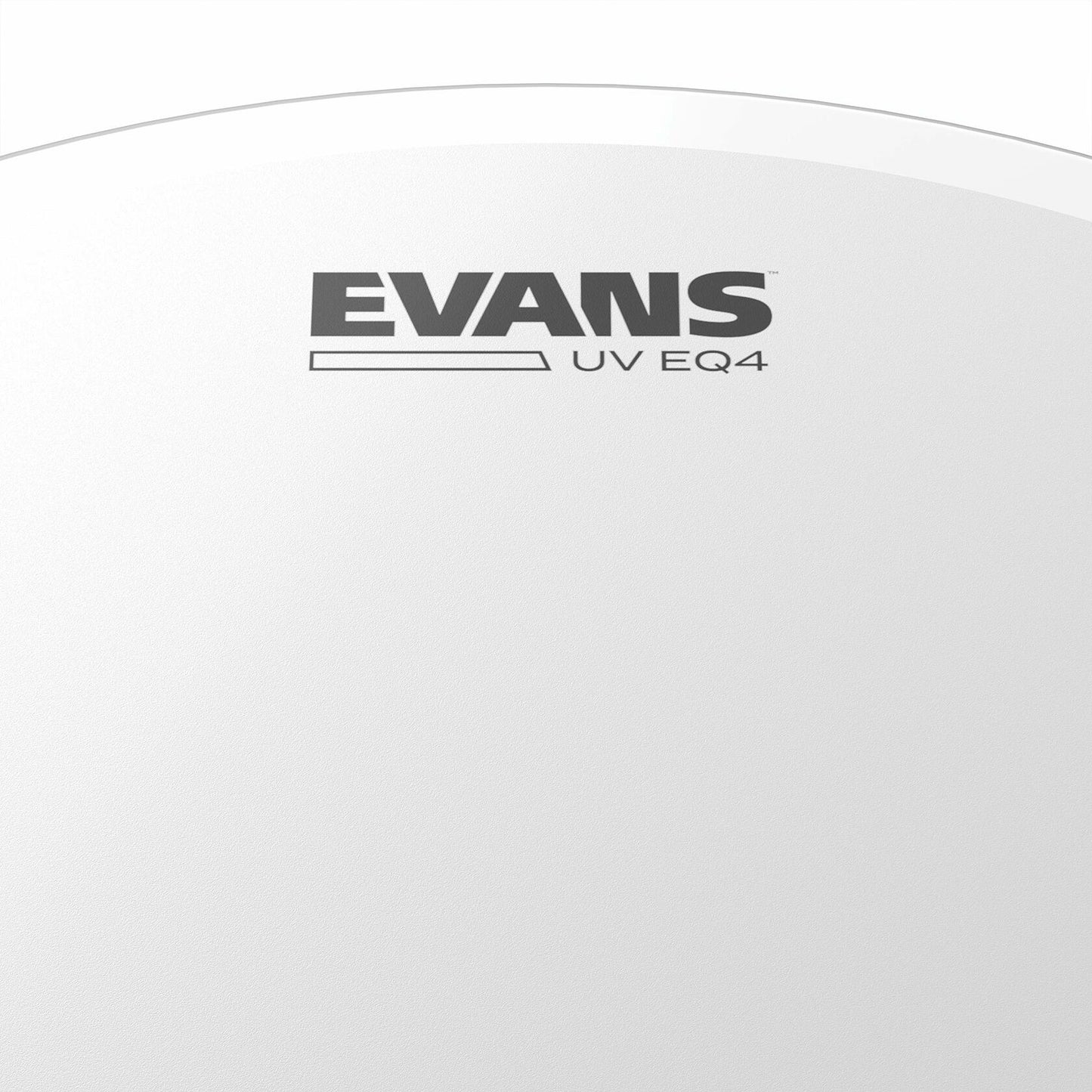 Evans UV EQ4 Bass Drumhead, 20 inch