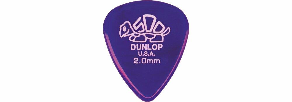 Dunlop Delrin Standard Guitar Pick 1.14 mm 6 Dozen