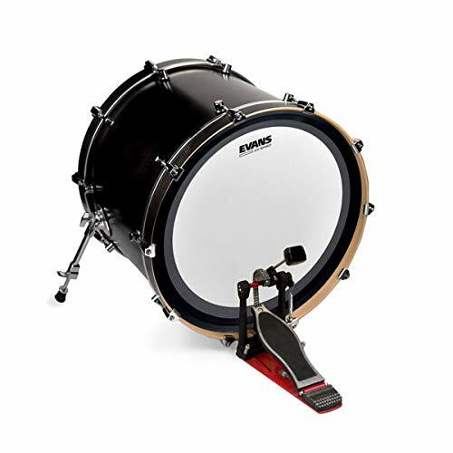 Evans UV Emad Bass Drumhead, 20 inch (BD20EMADUV)