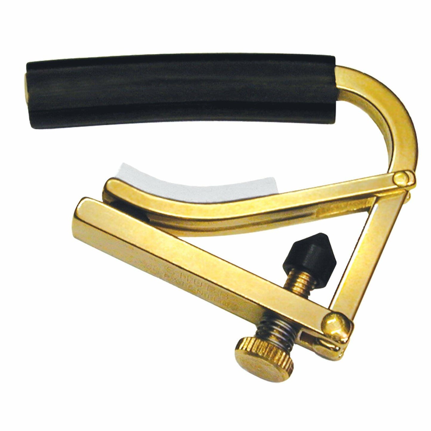 C1BA Shubb Original Series Acoustic Guitar Capo - Brass