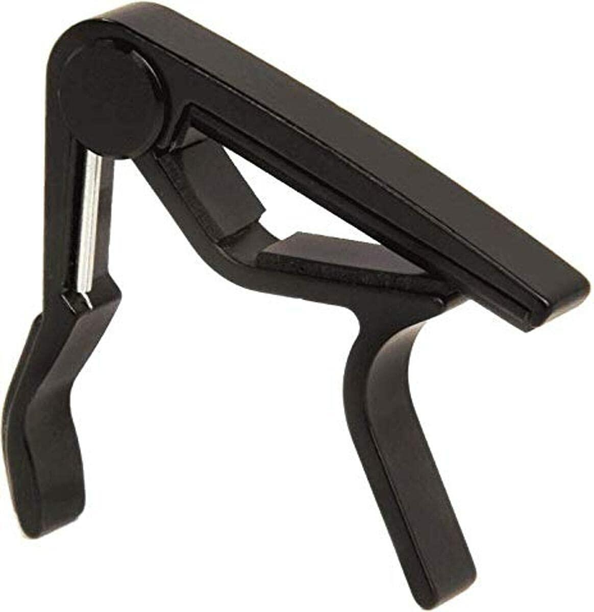 Dunlop 85BB Banjo Trigger® Capo, Black