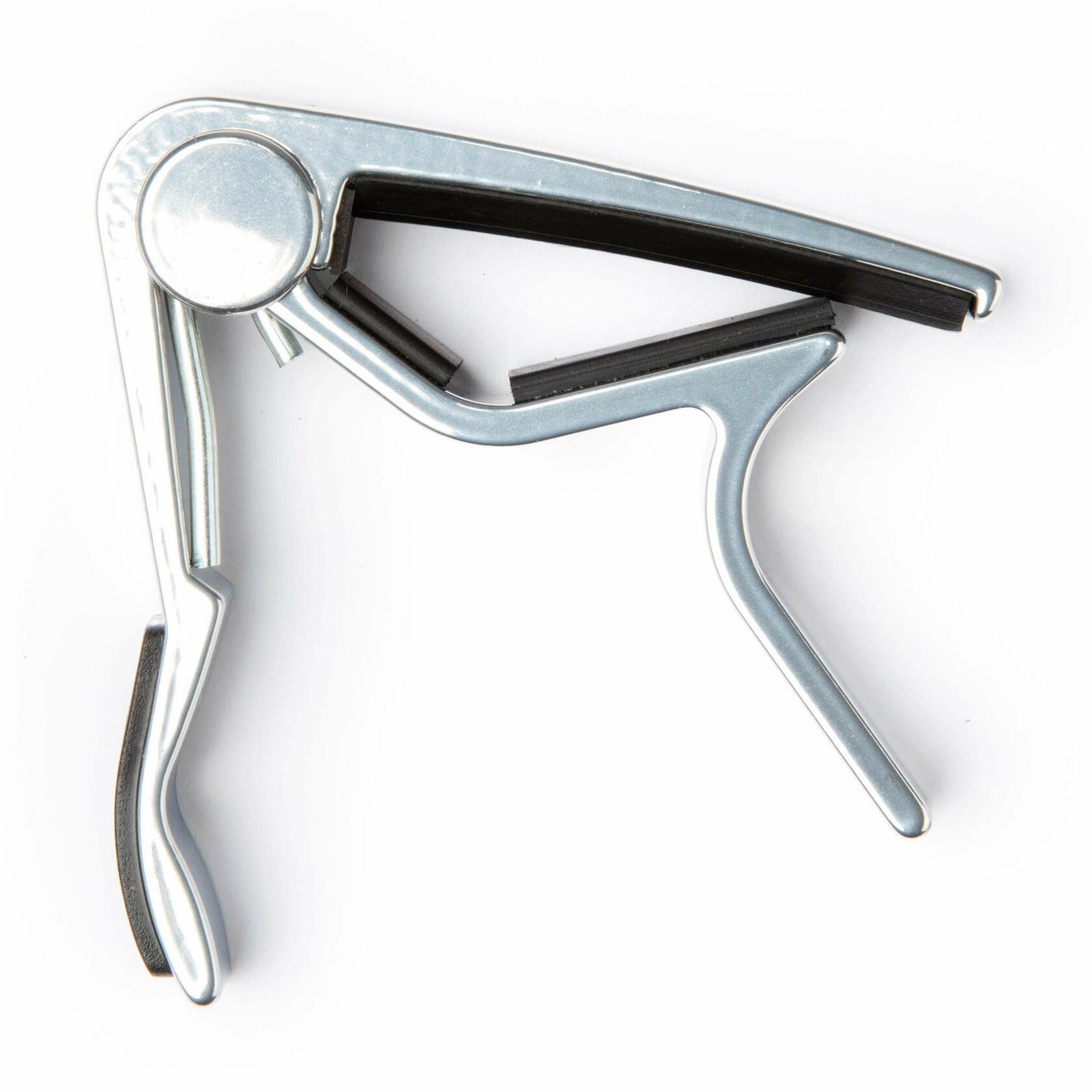 Dunlop Acoustic Trigger, Curved, Nickel, Guitar Capo