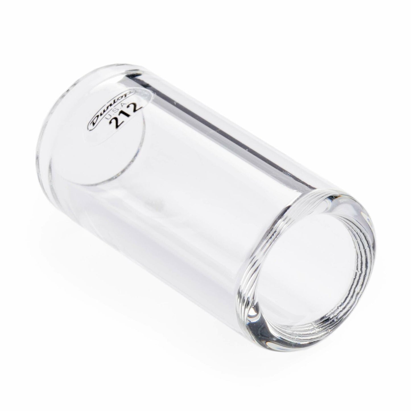 Jim Dunlop Glass Heavy Wall Small Short Slide