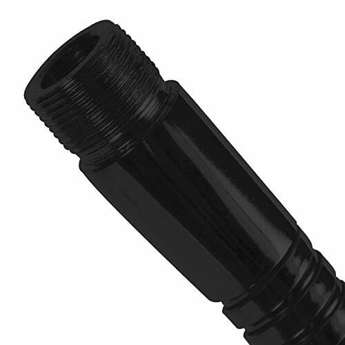 OnStage On-Stage 6" Microphone Gooseneck, Black