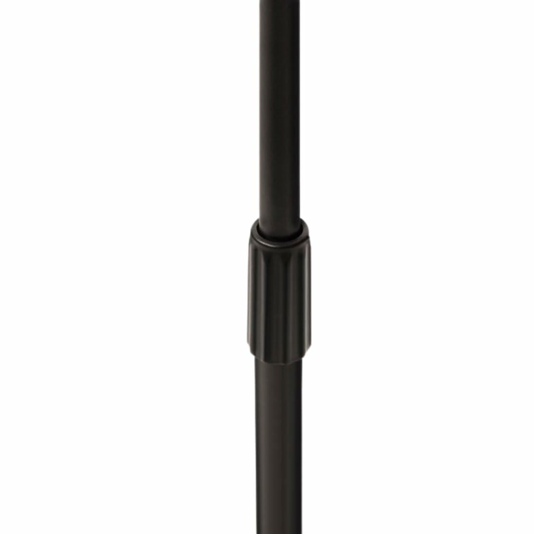 Ultimate Support JamStands MCFB50 Short Mic Stand with Fixed-Length Boom for Kick Drums & Amplifiers