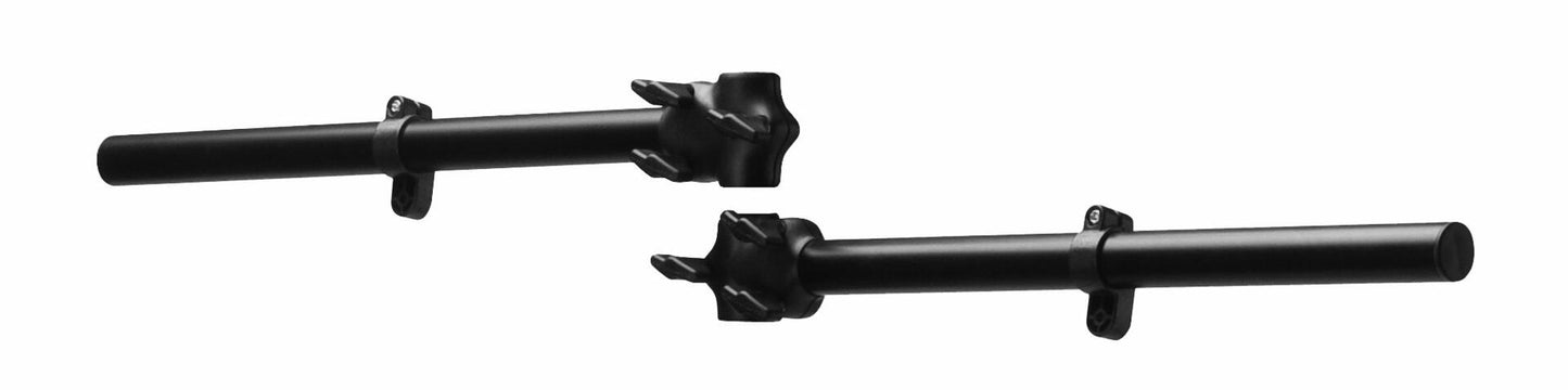 Ultimate Support LTB-24B Two 24" Lighting Sidebars - For Use w/Ultimate Support TS Tripod Speaker Stands