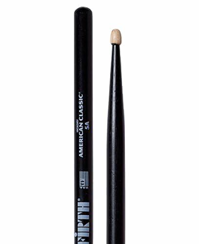 Vic FIrth - American Classic® Drumsticks 2B - American Hickory - Wood Tip