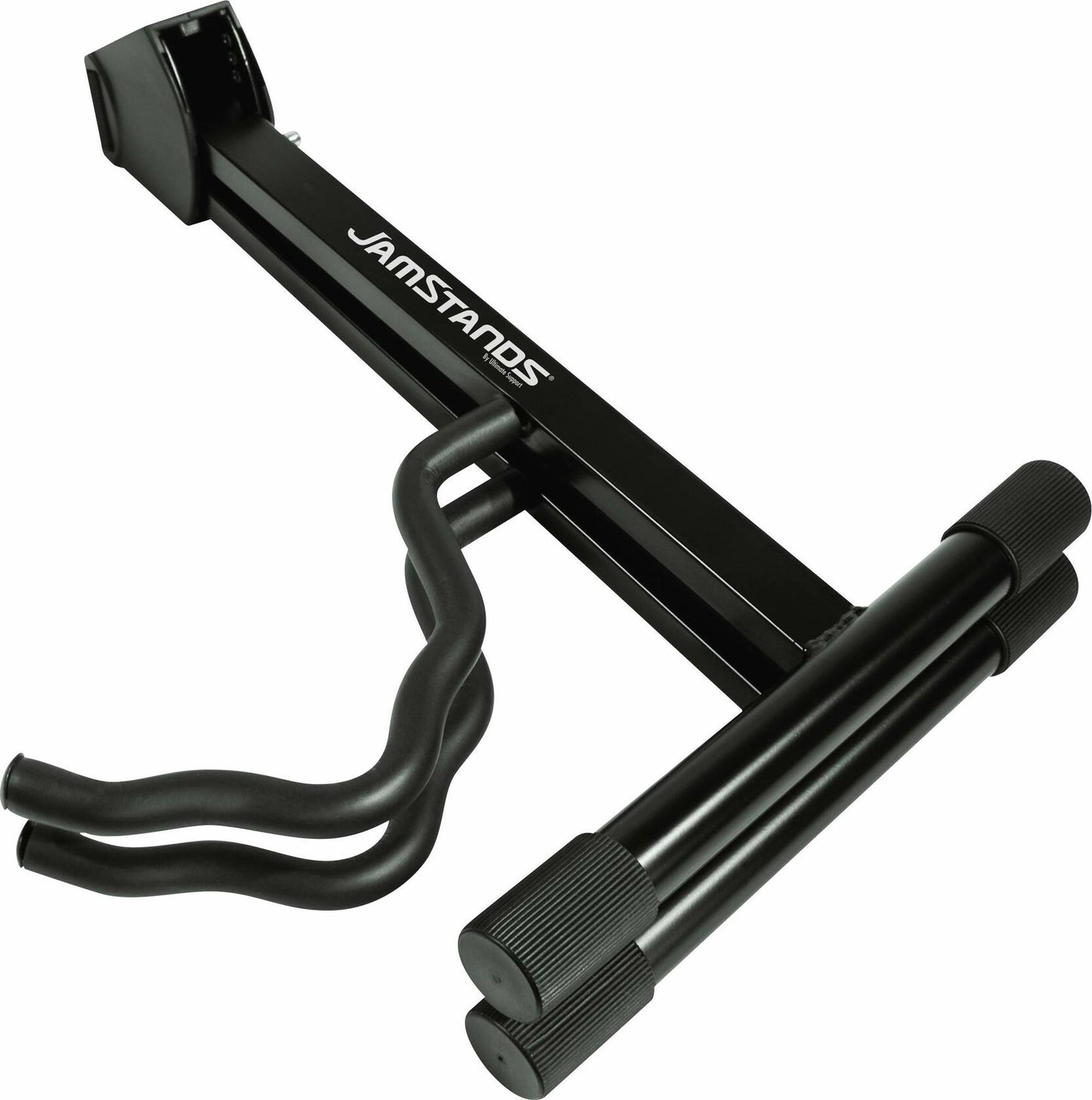 Ultimate Support JS-AG100 JamStands A-Frame Foldable Guitar Stand for Acoustic & Electric Guitars