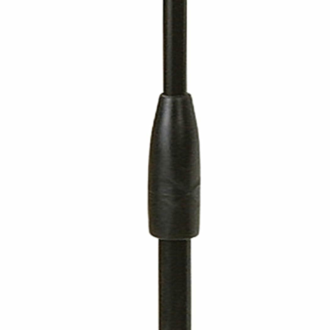 Ultimate Support MC-05B Classic Series Microphone Stand w/Quick-Release Clutch and Weighted Round Base
