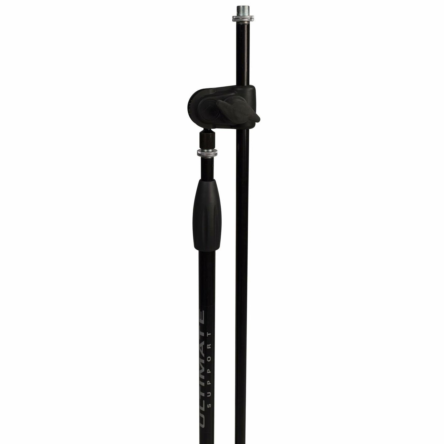 Ultimate Support MC-40B-PRO Classic Series Microphone Stand w/Three-way Adjustable Boom Arm and Stable Tripod Base