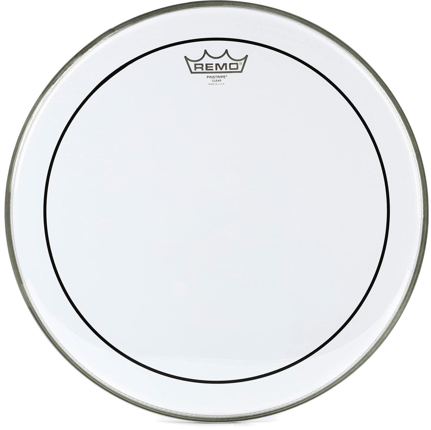 5-Pack Remo Pinstripe Clear Drumhead - 16 inch Value Bundle