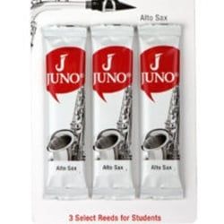 Vandoren JUNO Alto Sax 3 Reed Card 2.5