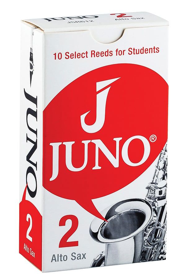 Vandoren JUNO Alto Sax Reeds Box of 10 2