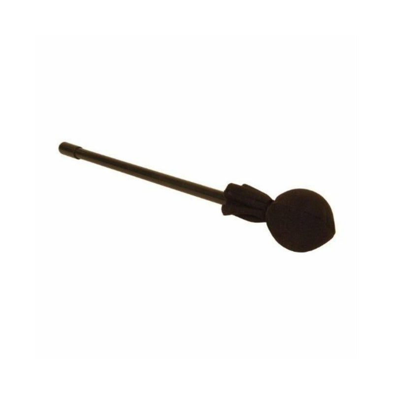 Remo Soft Black Cover Plastic Mallet, 10"