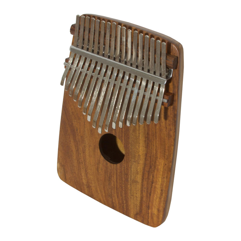DOBANI Thumb Piano, Large with Rounded Back