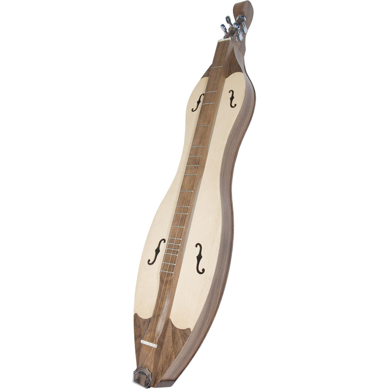 ROOSEBECK GRACE MOUNTAIN DULCIMER VAULTED SPRUCE TOP - MINOR BLEMISHED
