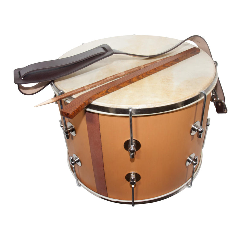 Mid-East Bolt Tuned Tupan Drum 16"