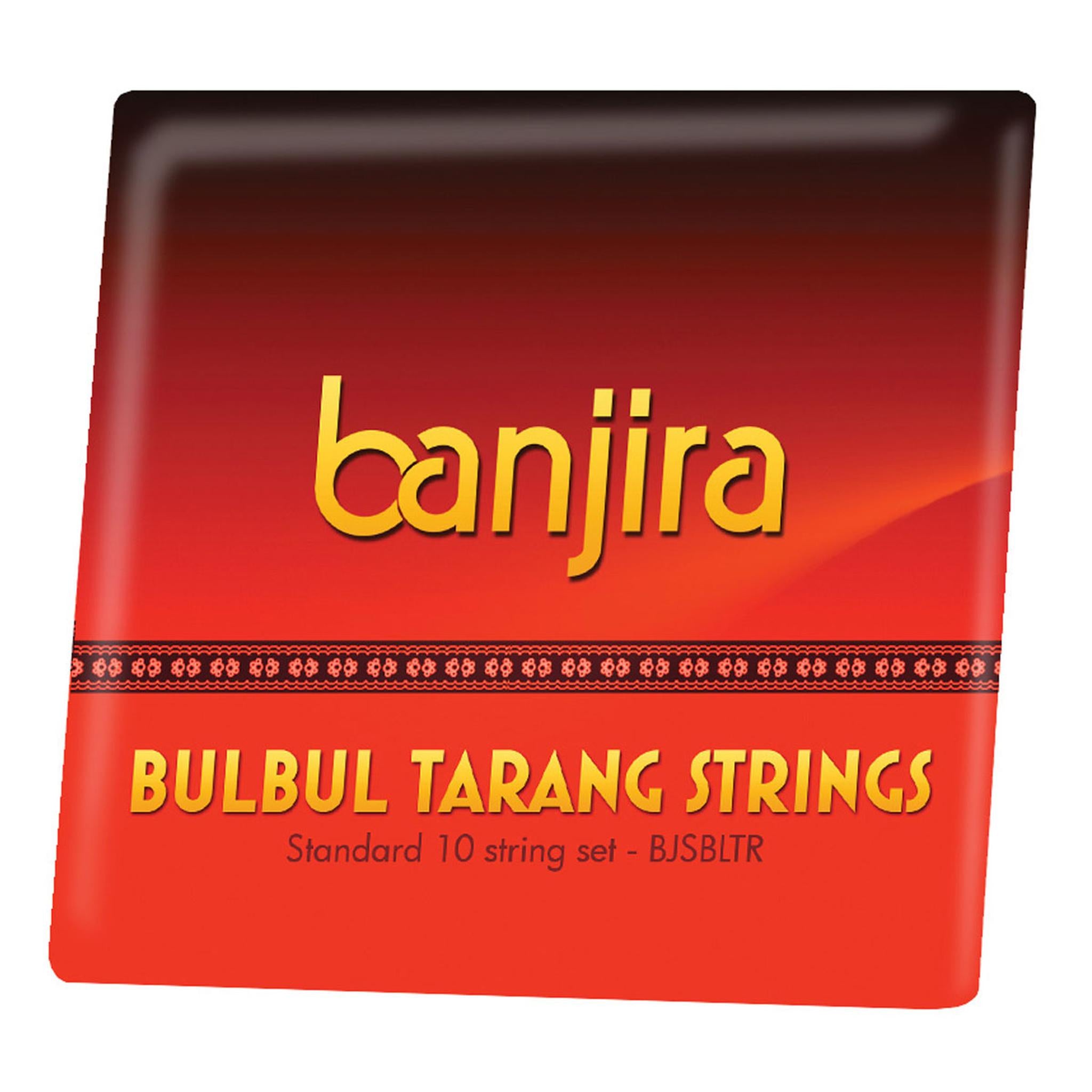 Banjira Bulbul?Tarang String Set – Ethnic Musical Instruments