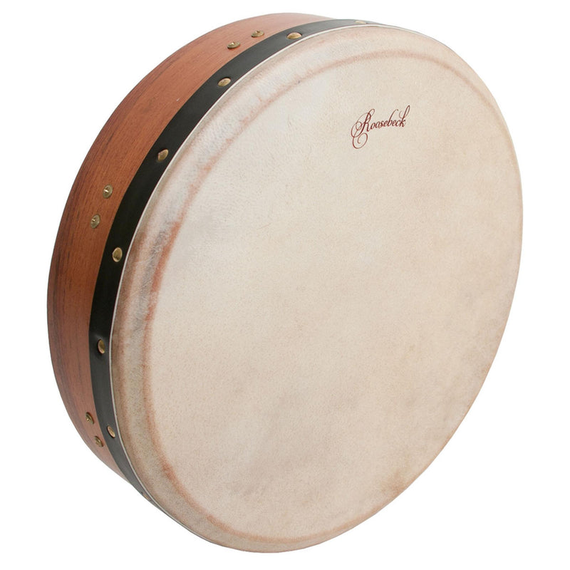 Roosebeck Tunable Red Cedar Bodhran Cross-Bar 14"x3.5"