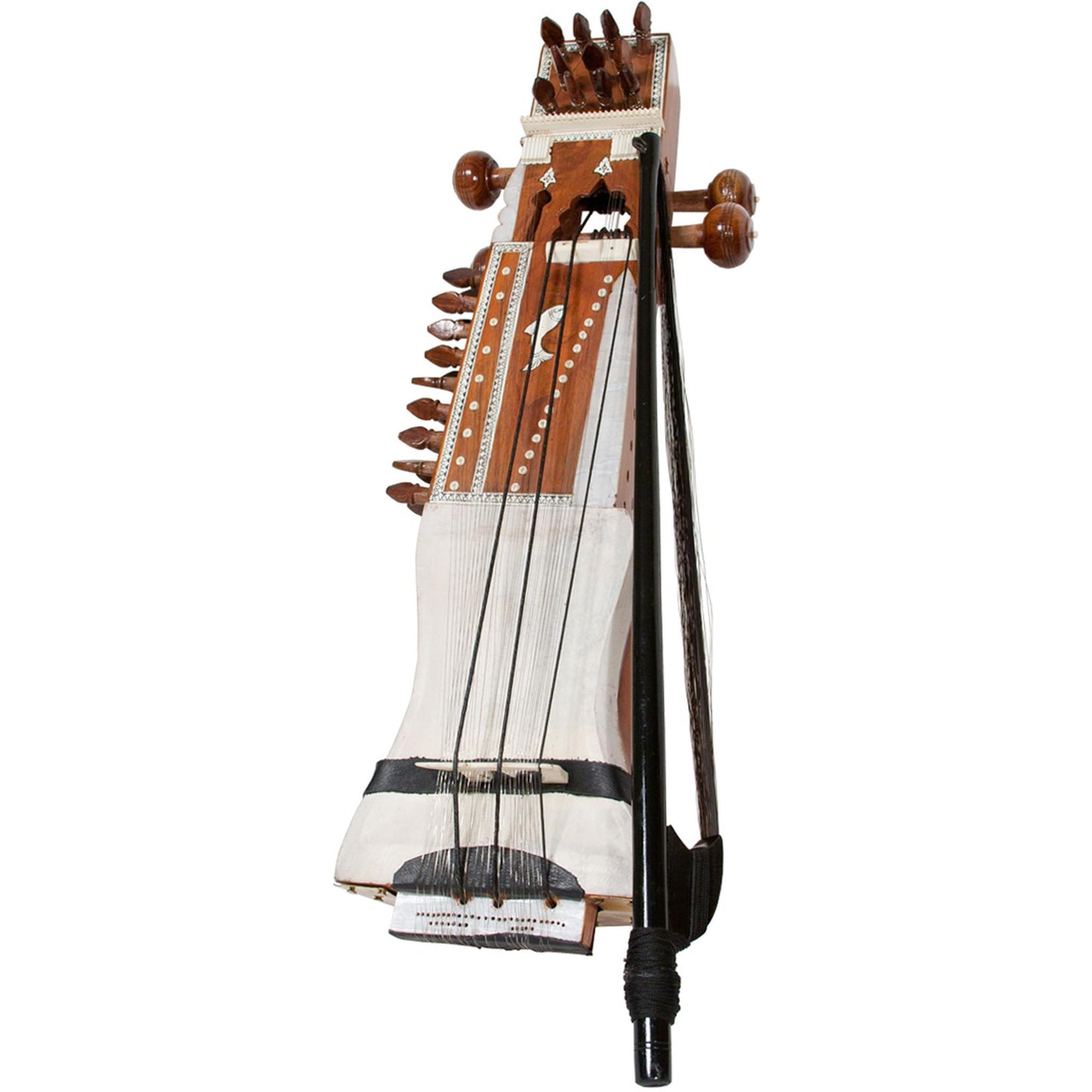 banjira Sarangi w/ Fiberglass Case