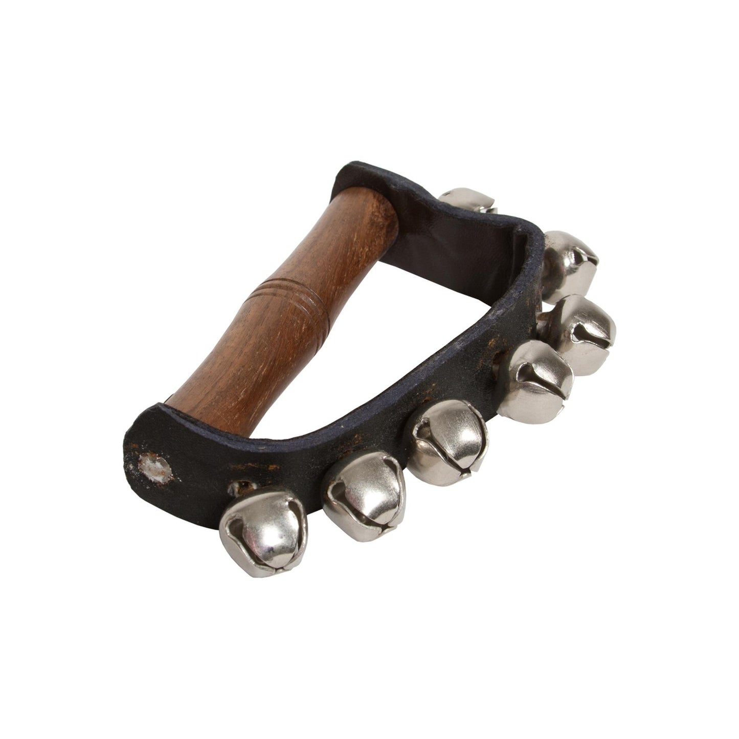 DOBANI Hand Jingle Bells on Leather