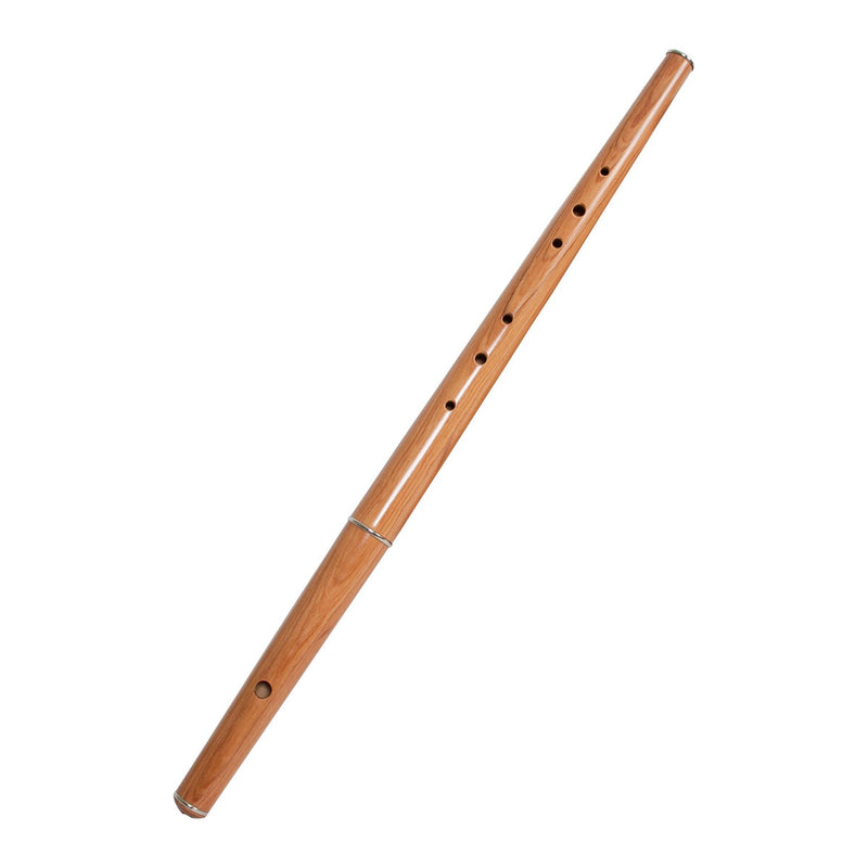 Roosebeck Satinwood Folk Flute in Low D w/ Traditional Irish Tuning