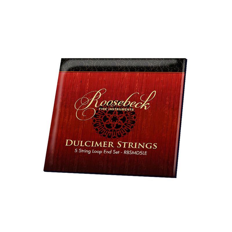 Roosebeck Mountain Dulcimer 5-Str, Loop