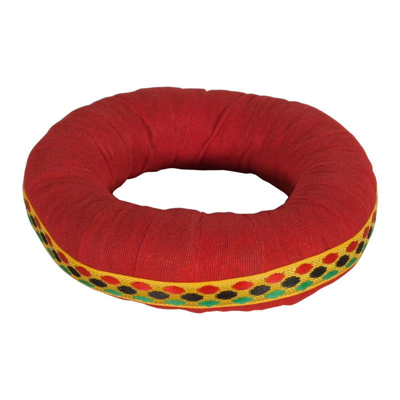 Singing Bowl Cushion