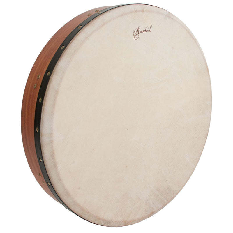 Roosebeck Tunable Red Cedar Bodhran Cross-Bar 18 x 3.5
