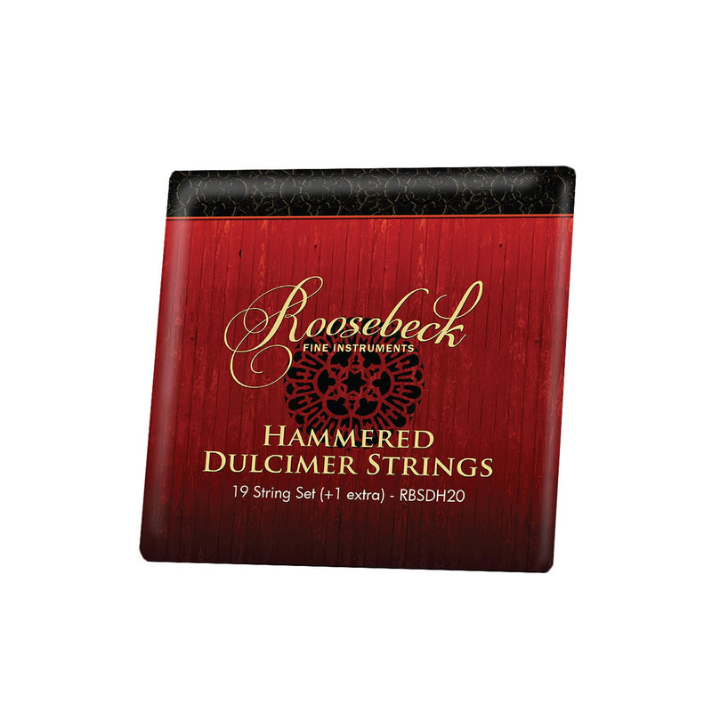 Roosebeck Hammer Dulcimer String Set-20