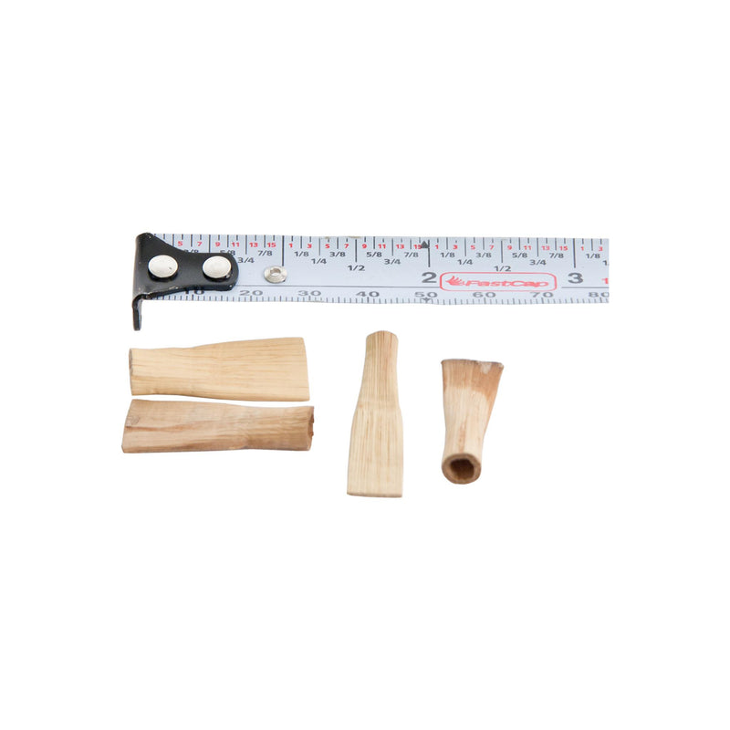 Shehnai/Mizmar Single Reed Only, 4 Pack