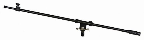 Stageline BS4B Extendable Boom Arm - Black