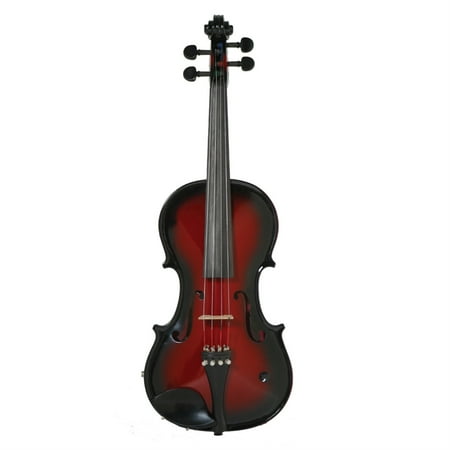 BB Acoustic Electric Violin TUXEDO