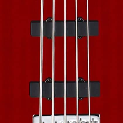 Action Bass V-Plus-TR Trans Rd Poplr Bd 2Bnd Act Eq JJ P/up